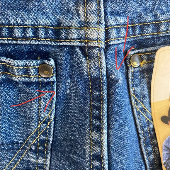 Wrangler George Strait Vaquero de corte vaquero para niño 14 Slim - Picture 10 of 11